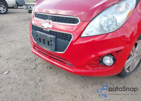 2014 Chevrolet Spark 1Lt Auto z USA, uszkodzony, nr VIN KL8CD6S95EC551037